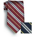 Pace Signature Stripes Polyester Tie